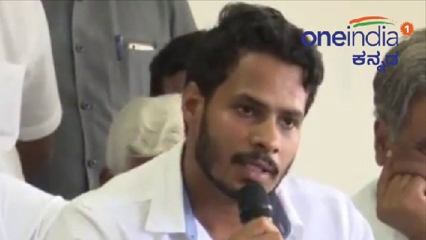 ಯುವಕರಿಗೆ ನಿಖಿಲ್‌ ಕುಮಾರಸ್ವಾಮಿ ಮನವಿ 