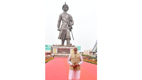  ರಾಗಿಯ ಉದಾಹರಣೆ ನೀಡಿದ ಮೋದಿ