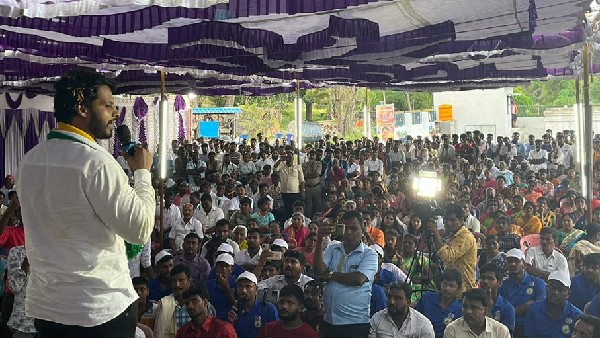 ದೇವೇಗೌಡರ ಕುಟುಂಬದ ಗೌರವಕ್ಕೆ ಸಾಕ್ಷಿಯಾದ ಕಾರ್ಯಕ್ರಮ 
