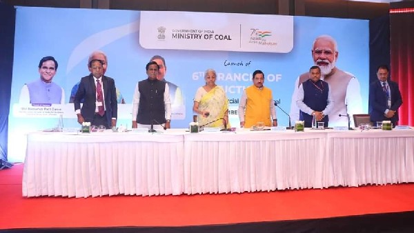 ಕಲ್ಲಿದ್ದಲು ಹರಾಜಿನಿಂದ ದೇಶದ 11 ರಾಜ್ಯಗಳಿಗೆ ಲಾಭ