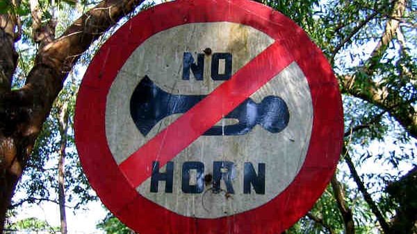 Cubbon Park becomes the Quiet Zone No honking after one month
