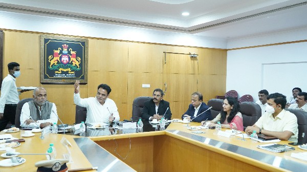 ಸರ್ಕಾರ ಗಂಭೀರವಾಗಿ ಪರಿಗಣಿಸಿದೆ