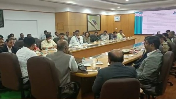 ಮಲ್ಲೇಶ್ವರದ ಕಾಮಗಾರಿಗಳು..