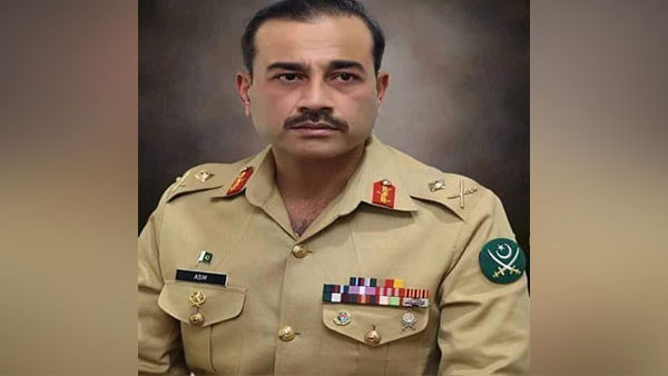 Lieutenant General Asim Munir appointed as Pakistans New Army Chief Lieutenant General Asim Munir appointed as Pakistans New Army Chief