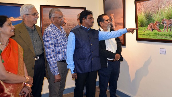 ಕಾಡುಪ್ರಾಣಿಗಳನ್ನು ಉಳಿಸುವ ಶಪಥ ಮಾಡಿ 