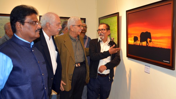  ಶ್ರೀನಿವಾಸ್‌ ಅವರ ಮಾರ್ಗದರ್ಶನ 