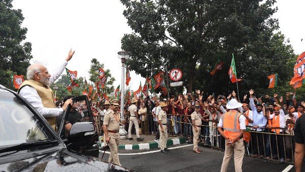The rain Showers in few places of Bengaluru on Friday The rain Showers in few places of Bengaluru on Friday