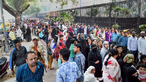 Worlds human population crosses 8 Billion on November 15; United Nations projected 