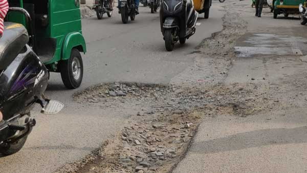 Since 2021 October to till today 9 death due to road pothole issue in Bengaluru