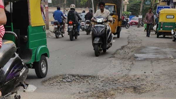 ನ. 20ರ ಒಳಗೆ ಎಲ್ಲಾ ಗುಂಡಿಗಳನ್ನು ಮುಚ್ಚುತ್ತೇವೆ; ಬಿಬಿಎಂಪಿ