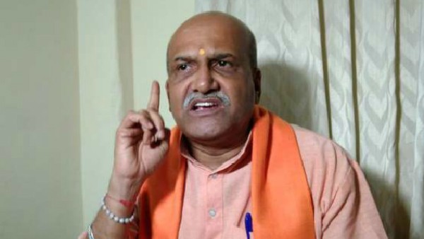 SDPI of Tamil Nadu getting link to Mangalore bomb blast case says Pramod Muthalik