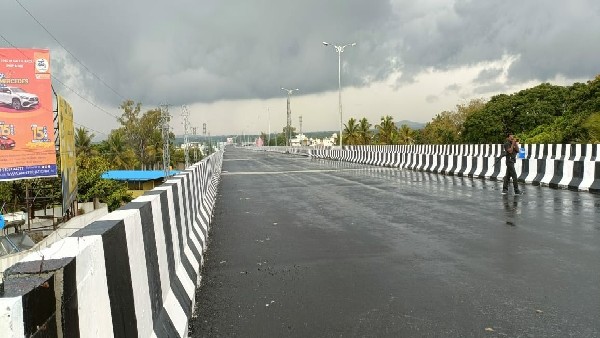 ಬಹುತೇಕ ಕೆಲಸಗಳು ಈಗ ಮುಗಿದಿದೆ