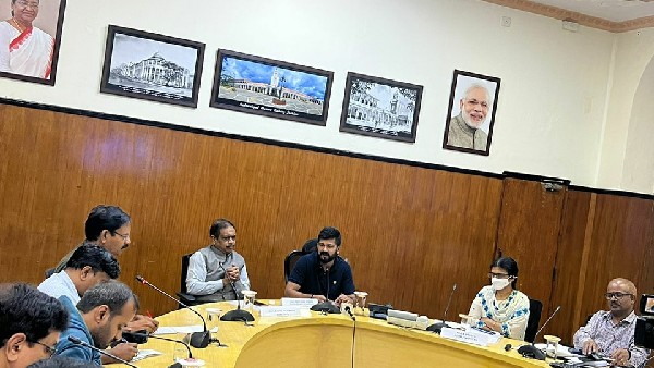 Naganahalli Satellite Terminal Project to be Completed in next 3 years Naganahalli Satellite Terminal Project to be Completed in next 3 years