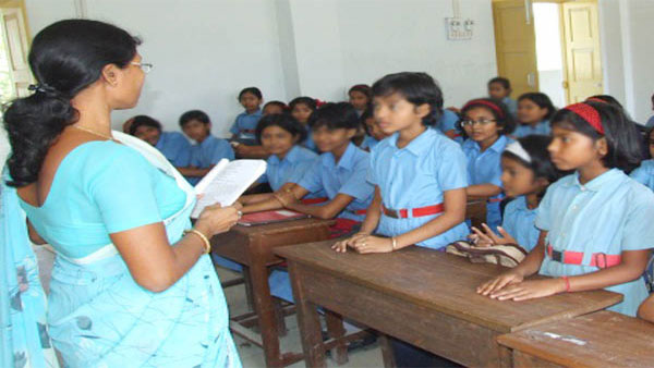 Primary School teachers will now teach 6th-8th class children after Promotion