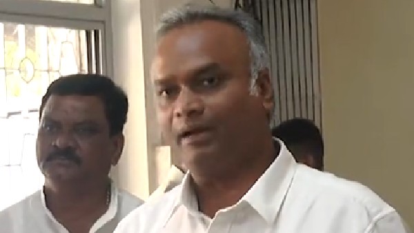 ಬಿಜೆಪಿ ವಿರುದ್ಧ ಕಾಂಗ್ರೆಸ್‌ ಶಾಸಕ ಪ್ರಿಯಾಂಕ್ ಖರ್ಗೆ ವ್ಯಂಗ್ಯ