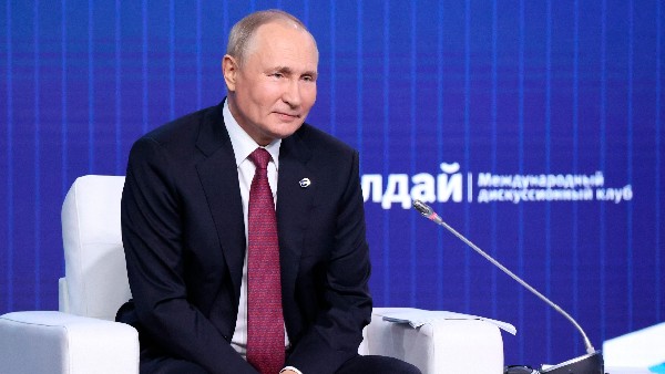 Why did Russian President Vladimir Putin not attending the G20 summit? Why did Russian President Vladimir Putin not attending the G20 summit?