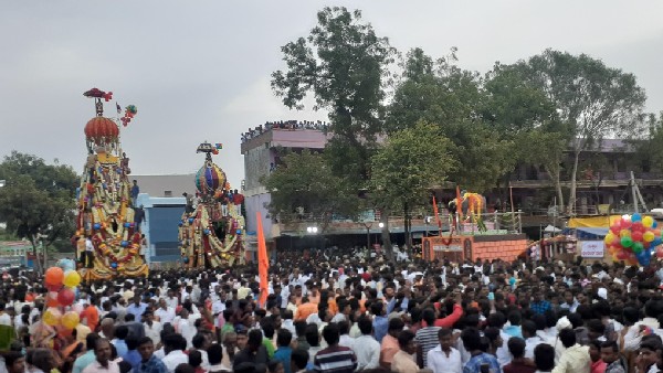 ಸರ್ವಧರ್ಮಗಳ ಬೀಡು ಸೂಗೂರೇಶ್ವರನ ಸನ್ನಿಧಿ