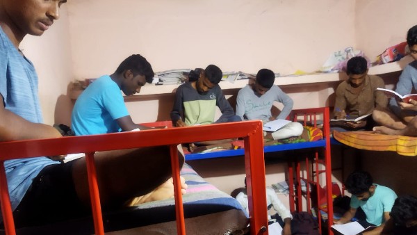 Ambedkar Hostel Students Suffering Without Basic Facilities 
