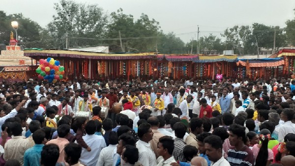ಜನರ ಸಂಕಷ್ಟಗಳನ್ನು ದೂರ ಮಾಡಿದ್ದ ಶಿವಯೋಗಿಗಳು