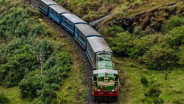  ನೀಲಗಿರಿ ಮೌಂಟೇನ್ ರೈಲ್ವೆ ನಿಲ್ದಾಣ