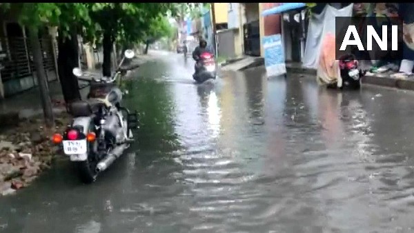 Heavy rain: Red alert in parts of Tamil Nadu, Chennai 