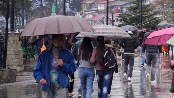 IMD Predicts Rain In Bengaluru And Other Districts From November 22