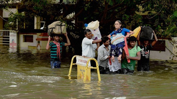 Heavy rain forecast: Schools closed in many cities of Tamil Nadu, Puducherry