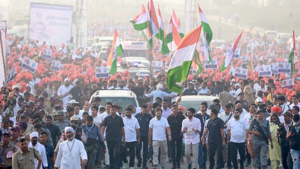  ಶಂಕರರಾವ್ ಸತವ್ ಕಾಲೇಜು ಮೈದಾನದಲ್ಲಿ ವ್ಯವಸ್ಥೆ 