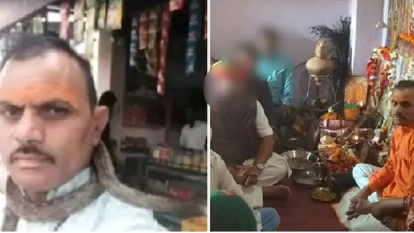 ಹತ್ಯೆ ಬಳಿಕ ಮಾಟಗಾರ ಪರಾರಿ ಹತ್ಯೆ ಬಳಿಕ ಮಾಟಗಾರ ಪರಾರಿ