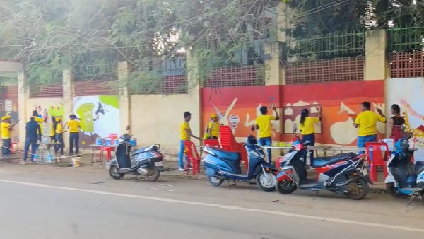 ‘ಮೈ ಸಿಟಿ, ಮೈ ಡ್ಯೂಟಿ’ ವಾಕ್ಯದಡಿ ರೆವಲ್ಯೂಷನ್ ಮೈಂಡ್ಸ್ ಕಾರ್ಯ