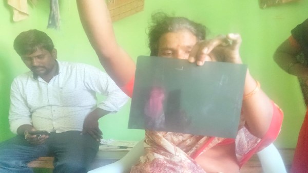 ಜನರ ಬಳಿ ಬೇಡಿಕೆಯಿಡದ ಶ್ರೀನಿವಾಸ್ 