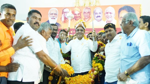 ಹಗರಣದಲ್ಲಿ ಕಾಂಗ್ರೆಸ್ ಕೈವಾಡವಿದೆ: ಆರೋಪ