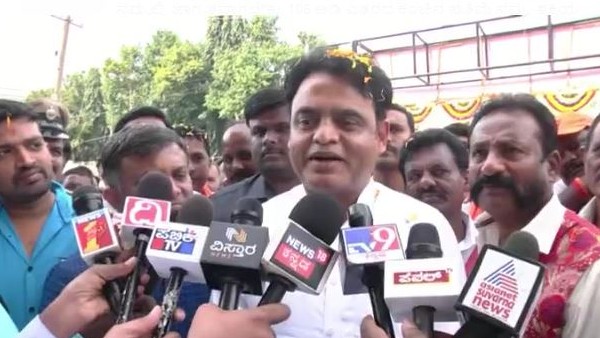 ಸ್ವಾರ್ಥಕ್ಕಾಗಿ ನಾನು ರಾಜಕಾರಣಕ್ಕೆ ಬಂದಿಲ್ಲ: ಅಶ್ವಥ್ ನಾರಾಯಣ