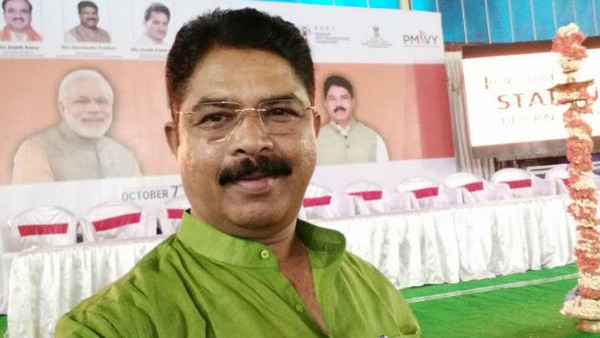 R Ashok Alleges Jds Party Regarding Border Issue