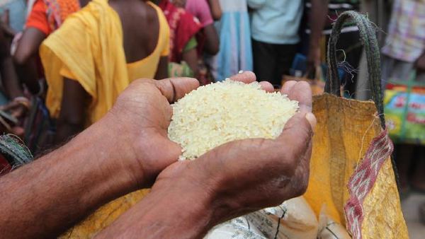Good news for ration card holders government to give 21 kg wheat, 14 kg rice free of cost 