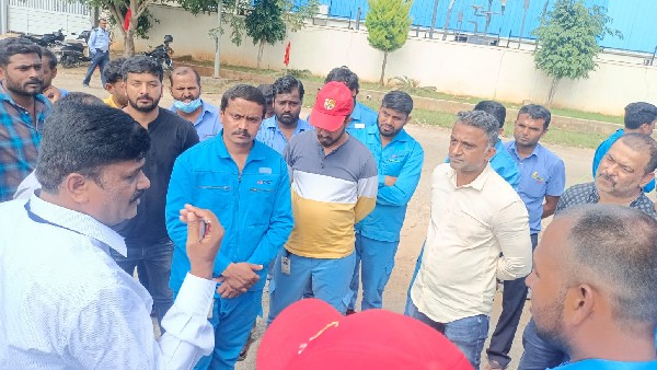 ಉದ್ಯೋಗಿಗಳ ಸೌಖ್ಯಕ್ಕೆ ಅನುಗುಣವಾಗಿ ಅಗತ್ಯ ಕ್ರಮವಾಗಿದೆ