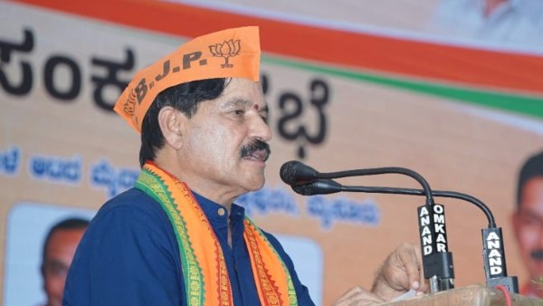 ರಾತ್ರೋರಾತ್ರಿ ಕಳಸ ಅಳವಡಿಸಿಲ್ಲ