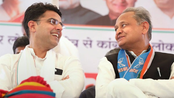 Traitor statement: Sachin Pilots response to Ashok Gehlot