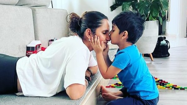 ಸಾನಿಯಾ ಮೀರ್ಜಾ ಬರಹ ಹಿಂದಿನ ಸೀಕ್ರೆಟ್ ಏನು? ಸಾನಿಯಾ ಮೀರ್ಜಾ ಬರಹ ಹಿಂದಿನ ಸೀಕ್ರೆಟ್ ಏನು?