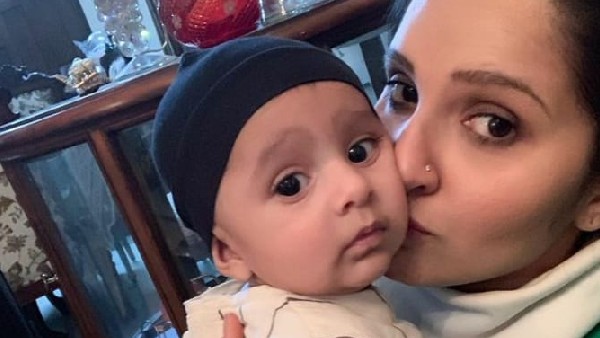 ಮಗನ ಕುರಿತಾಗಿ ಸಾನಿಯಾ ಮಿರ್ಜಾ ಭಾವನಾತ್ಮಕ ಮೆಸೇಜ್ ಮಗನ ಕುರಿತಾಗಿ ಸಾನಿಯಾ ಮಿರ್ಜಾ ಭಾವನಾತ್ಮಕ ಮೆಸೇಜ್