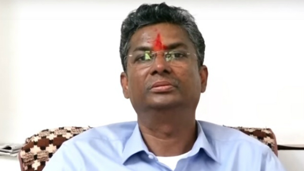 Corruption is a program of BJP government says BK Hariprasad
