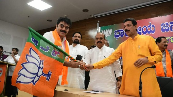 ಕ್ಷೇತ್ರದ ಜನರಿಂದ ದೂರ ಸರಿದಿದ್ದ ಶಶಿಕುಮಾರ್