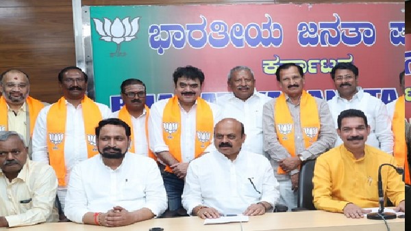 ಎಸ್‌ಟಿ ಮೀಸಲು ಕ್ಷೇತ್ರದಿಂದ ಶಶಿಕುಮಾರ್‌ ಸ್ಪರ್ಧೆ 