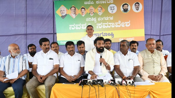 ಬಿಜೆಪಿ ನುಡಿದಂತೆ ನಡೆದುಕೊಂಡಿದೆ 