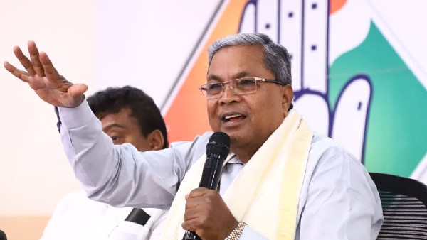 Siddaramaiah asked did Union Home Minister Amit Shah go to his father-in-laws place?