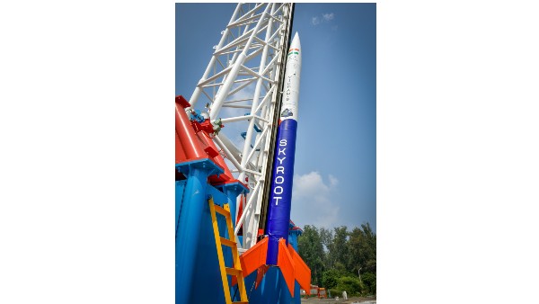 ದೇಶದಿಂದ 1963ರಲ್ಲಿ ಮೊದಲ ರಾಕೆಟ್ ಉಡಾವಣೆ