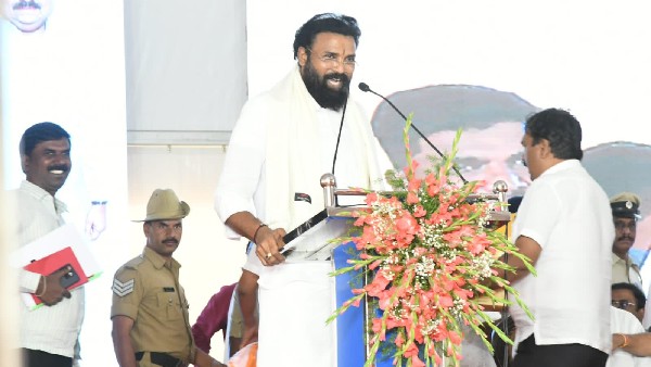 ಮೀಸಲಾತಿ ನೀಡಿ ಮಾತು ಉಳಿಸಿಕೊಂಡಿದ್ದೇವೆ 