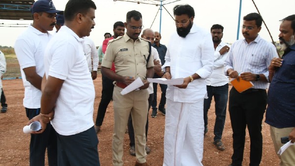 ಕೇಂದ್ರ, ರಾಜ್ಯ ನಾಯಕರ ಭಾಗಿ 
