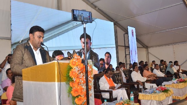 ಗೌರಿಬಿದನೂರಿನಲ್ಲಿ 27 ಕೋಟಿ ವೆಚ್ಚದಲ್ಲಿ ಸಾರ್ವಜನಿಕ ಆಸ್ಪತ್ರೆಯ ಕಟ್ಟಡ 