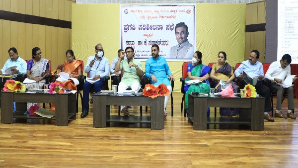 1.10 ಕೋಟಿ ಆಯುಷ್ಮಾನ್‌ ಸ್ಮಾರ್ಟ್‌ ಕಾರ್ಡ್‌ ವಿತರಣೆ